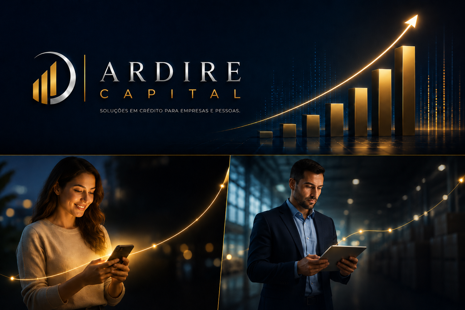 Sobre a Ardire Capital